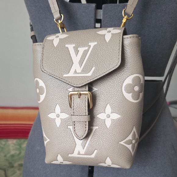Louis Vuitton Mini Backpack - Picture 3 of 14
